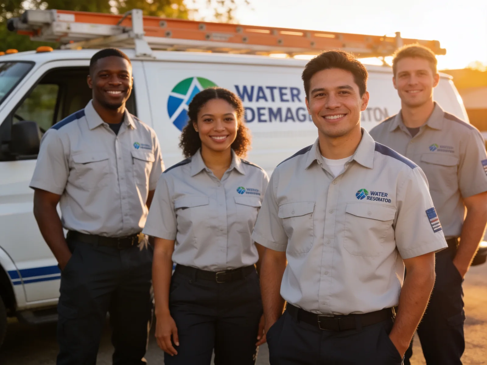 Water Damage Restoration company in Harsens Island, MI